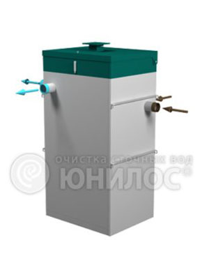 Септик Астра 3 с доставкой и монтажом в Талдоме